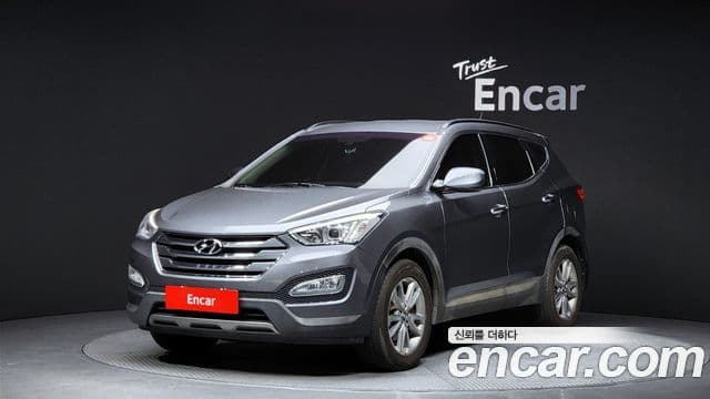 Hyundai Santa Fe DM Diesel(e-VGT) 2.0 2 WD Premium 2013
