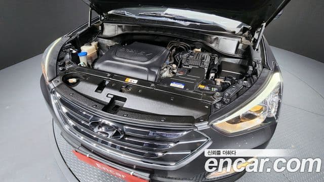 Hyundai Santafe Diesel(e-VGT) 2.0 2 WD Premium 2013 — фото 1