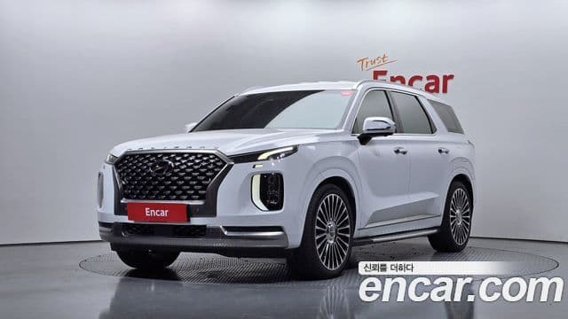 Hyundai Palisade Diesel 2.2 2 WD Calligraphy 2022