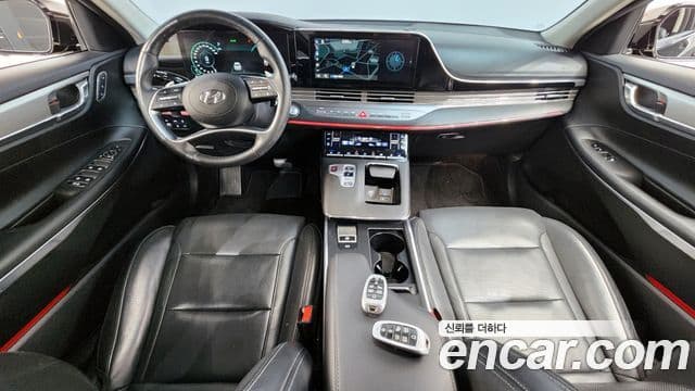 Hyundai Grandeur 3.3 Exclusice 2021 — фото 1
