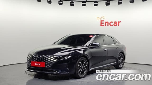 Hyundai New Grandeur IG 2.5 Exclusive 2020