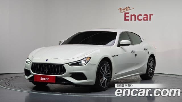 Maserati Ghibli 3.0 Gran Sport 3 Gen 2020