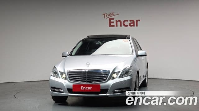 Mercedes-Benz E-Class E300 Elegance 2012 — фото 1