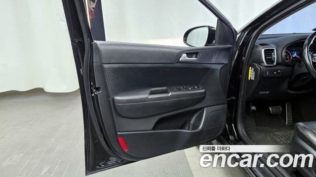 Kia Sportage Diesel 2.0 4 WD Prestige 2019 — фото 1
