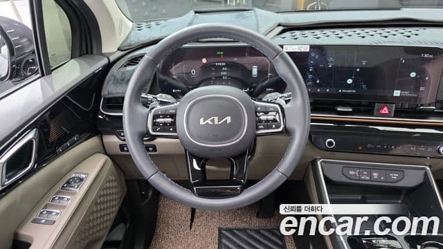 Kia Canival Gasoline 7 seater Gravity 2025 — фото 1