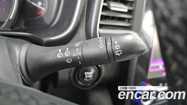 Renault-KoreaSamsung QM6 2.0 LPe LE 2 WD 2020 — фото 1
