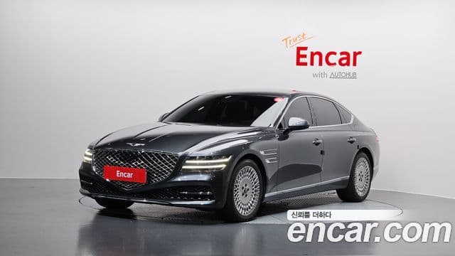 Genesis G80 (RG3) Gasoline 2.5 Turbo 2 WD 2021