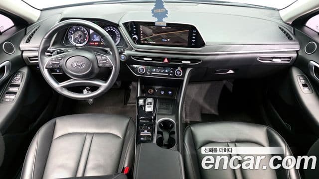 Hyundai Sonata 2.0 Premium 2020 — фото 1