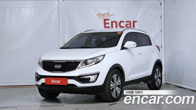 Kia New Sportage R Diesel 2 WD Trendy 2014