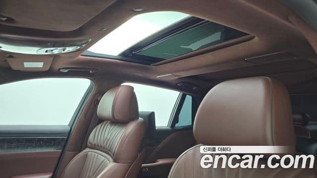Genesis G90 Gasoline 3.5 Turbo AWD 2022 — фото 1