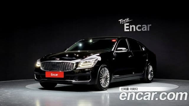 Kia The K9 3.8 GDI AWD PlatinumⅢ 2019