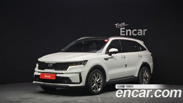 Kia Sorento 4 Gen Diesel 2.2 2 WD Noblesse 2021