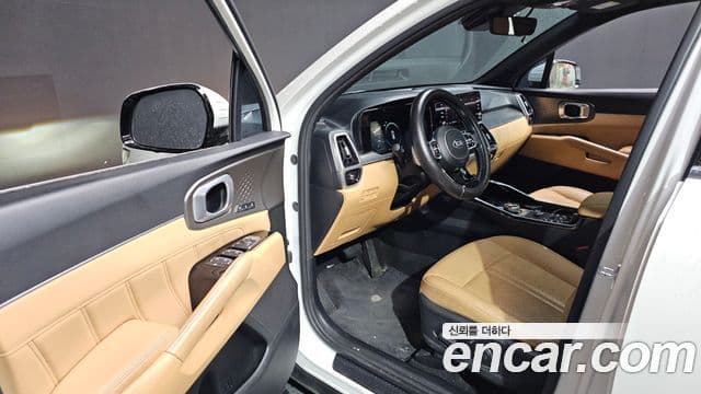 Kia Sorento Diesel 2.2 2 WD Noblesse 2021 — фото 1