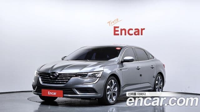 Renault Korea SM6 2.0 LPe SE (Rental) 2019