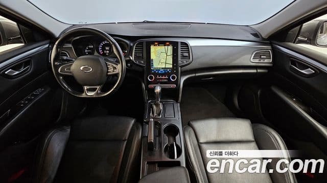 Renault-KoreaSamsung SM6 2.0 LPe SE (Rental) 2019 — фото 1