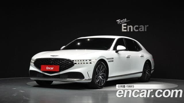Genesis G90 (RS4) Gasoline 3.5 Turbo AWD 2022