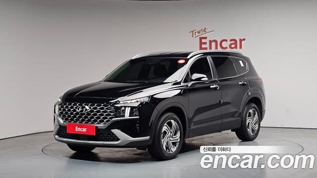 Hyundai New Santa Fe Diesel 2.2 2 WD Prestige 2022