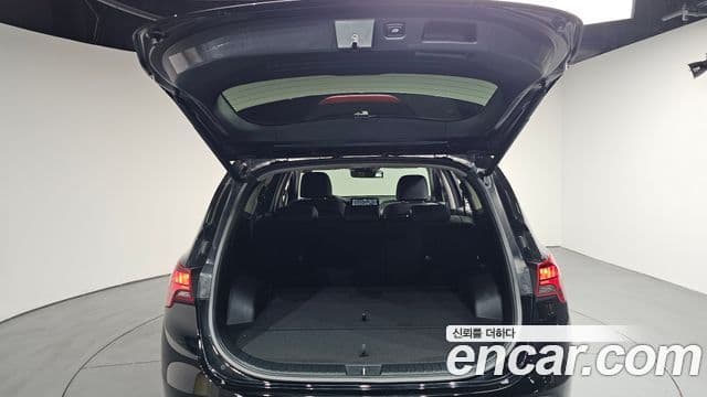 Hyundai Santafe Diesel 2.2 2 WD Prestige 2022 — фото 1
