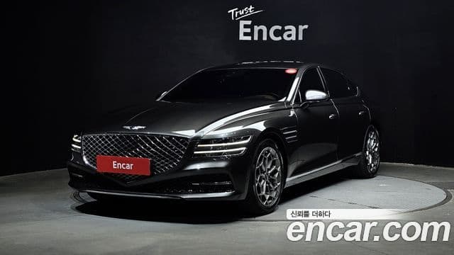 Genesis G80 (RG3) Gasoline 2.5 Turbo AWD 2023
