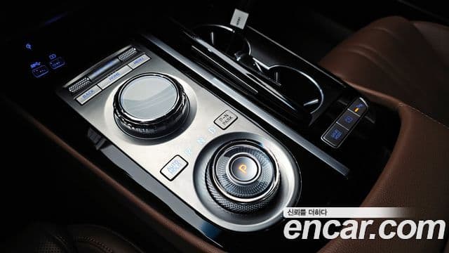 Genesis G80 Gasoline 2.5 Turbo AWD 2023 — фото 1