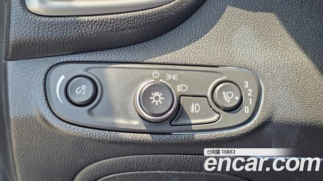 ChevroletGMDaewoo Trax 1.4 LS 2019 — фото 1