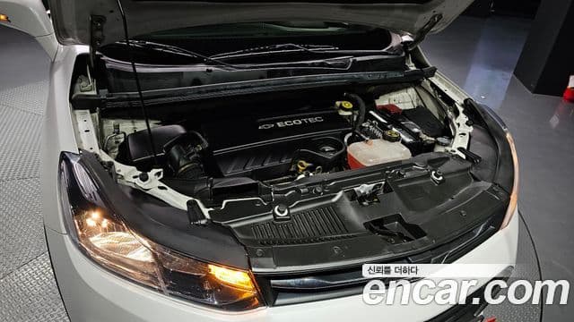 ChevroletGMDaewoo Trax 1.6 Diesel LT 2017 — фото 1