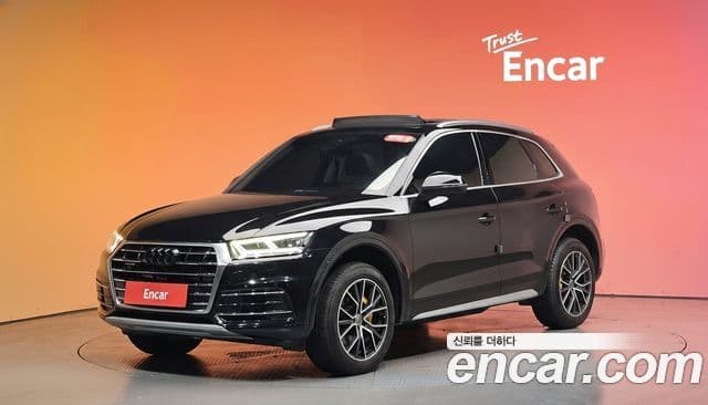 Audi Q5 (FY) 45 TFSI Quattro 2020