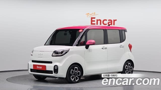 Kia New Ray Best Selection 2022