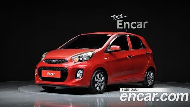 Kia New Morning Luxury 2016