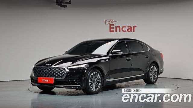 Kia New K9 2 Gen 3.8 GDI AWD Platinum 2023
