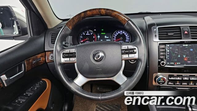 Kia Mohave Diesel 3.0 4 WD President 2017 — фото 1