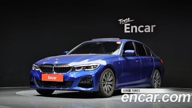 BMW 3 Series (G20) 320 i M Sport 2021