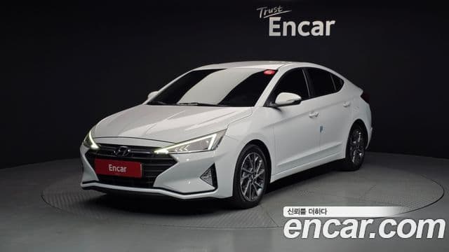 Hyundai New Avante AD 1.6 Style 2019