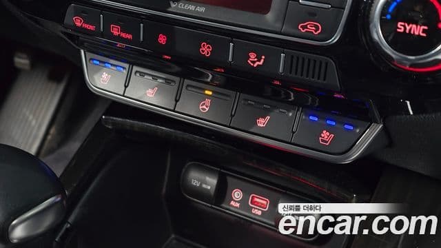 Kia Sorento Diesel 2.0 2 WD Prestige 2018 — фото 1