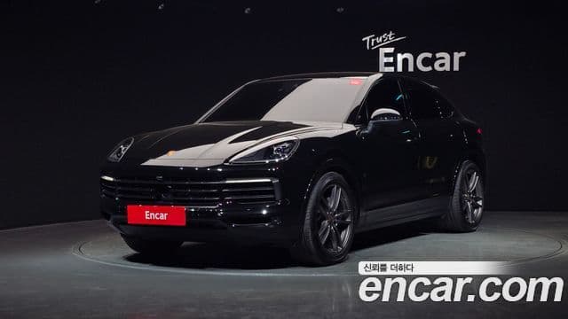 Porsche Cayenne (PO536) 3.0 Coupe 2023