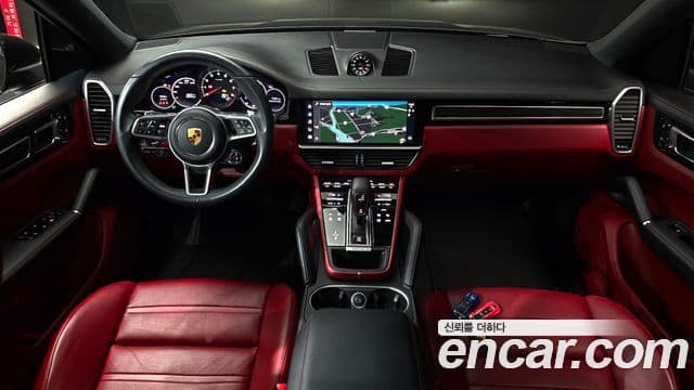 Porsche Cayenne 3.0 Coupe 2023 — фото 1