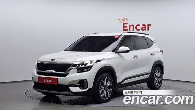 Kia Seltos Gasoline 1.6 Turbo 2 WD Noblesse 2020