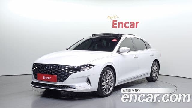 Hyundai New Grandeur IG 3.3 Calligraphy 2020