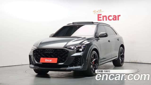 Audi RSQ8 (4 M) 4.0 TFSI Quattro Performance 2025