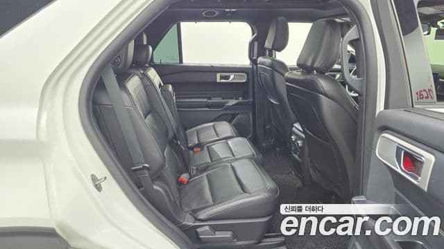Ford Explorer 2.3 Limited 4 WD 2020 — фото 1
