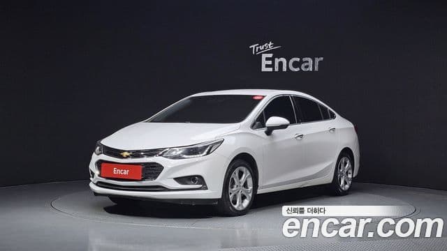Chevrolet All-New Cruze 1.4 Turbo LTZ Deluxe 2017