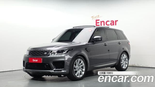 Land Rover Range Rover Sport 2 Gen 3.0 SDV6 HSE Dynamic 2019