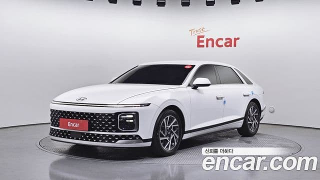 Hyundai Grandeur (GN7) 3.5 LPG 2 WD Premium 2023