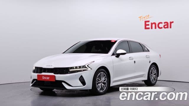 Kia K5 Hybrid 3 Gen Prestige 2023
