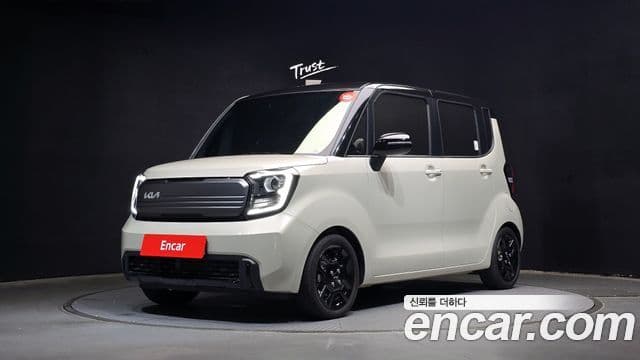 Kia New Kia Ray Gravity 2024