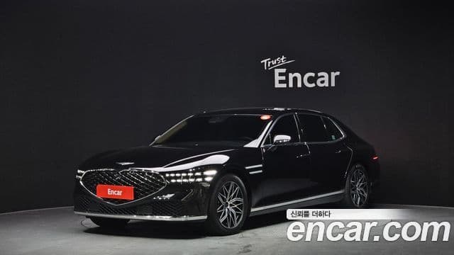 Genesis G90 (RS4) Gasoline 3.5 Turbo AWD 2022