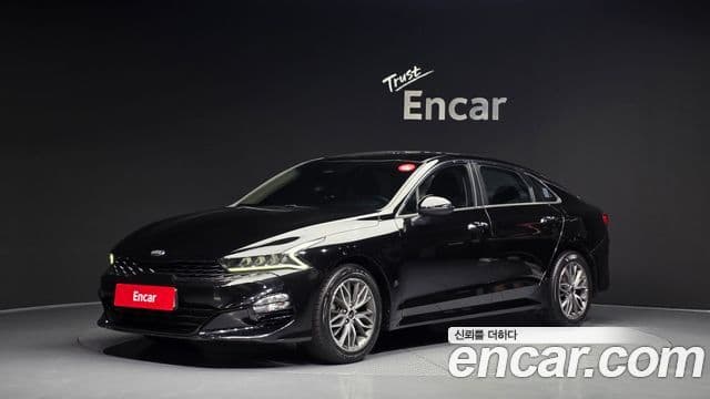 Kia K5 3 Gen 2.0 Trendy 2021
