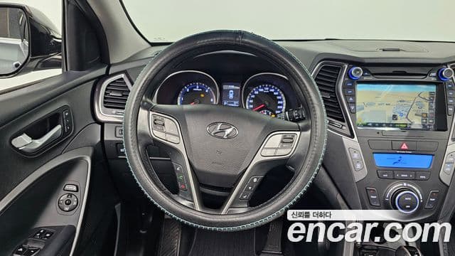 Hyundai Santafe Diesel(e-VGT) 2.0 2 WD Premium 2015 — фото 1