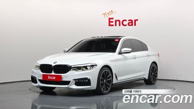 BMW 5 Series (G30) 530 i xDrive M Sport Plus 2018