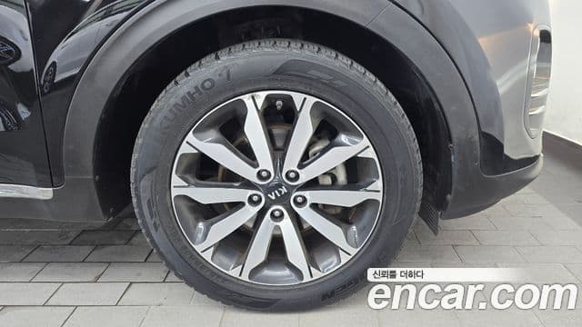 Kia Sportage Diesel 1.7 2 WD Noblesse 2016 — фото 1